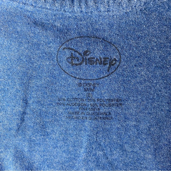 DISNEY Mickey & Friends Graphic Tee Boys Size M (8) - Picture 4 of 4